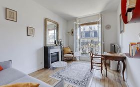 Ideal 1 Bd Flat With Balcony - Paris 05